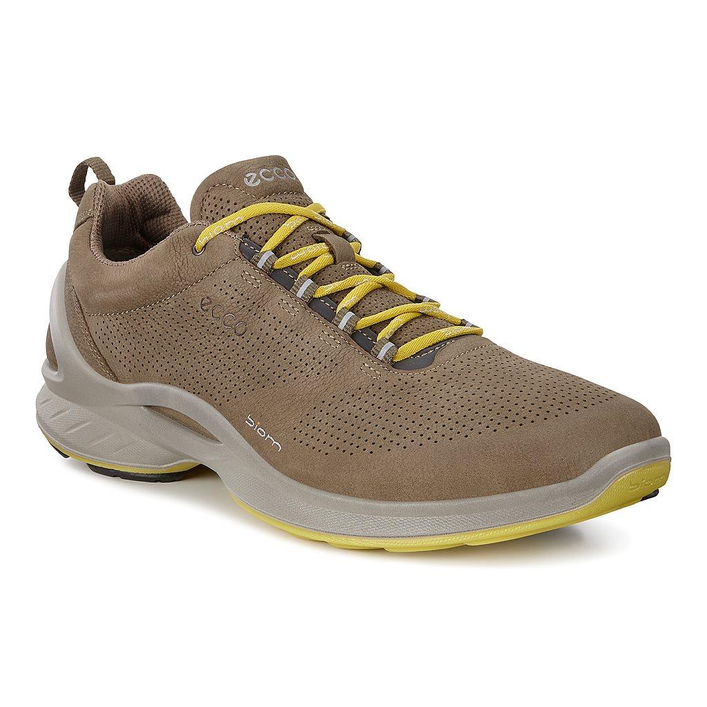 Ecco Biom Fjuel Mens Sneakers Brown Sales - India RYV-896307